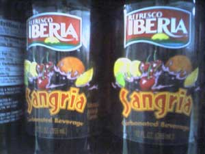 Mmmmm Sangria Soda